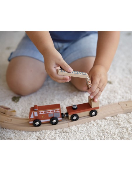 ESTACIÓN DE BOMBEROS DE LITTLE DUTCH