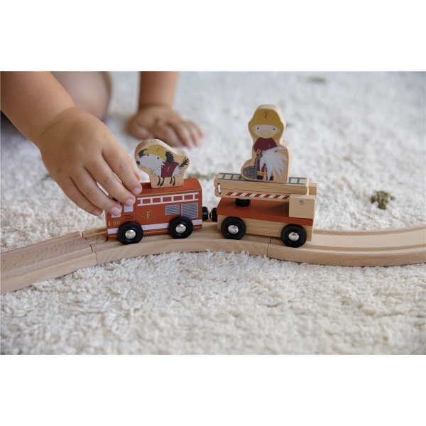 ESTACIÓN DE BOMBEROS DE LITTLE DUTCH