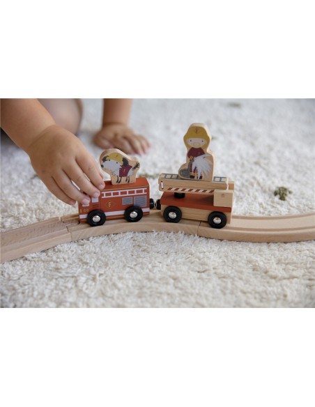 ESTACIÓN DE BOMBEROS DE LITTLE DUTCH