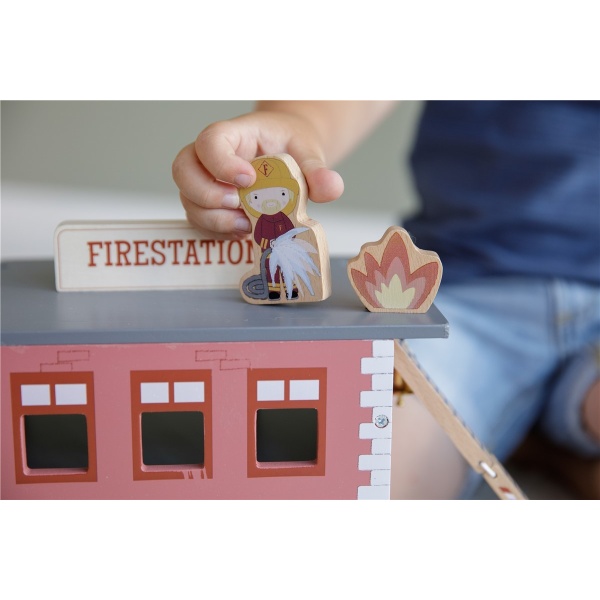 ESTACIÓN DE BOMBEROS DE LITTLE DUTCH