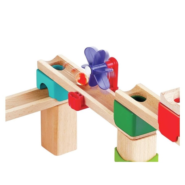 PISTA DE CANICAS CARRERA DE HAPE