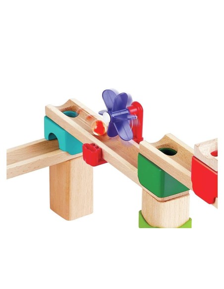 PISTA DE CANICAS CARRERA DE HAPE