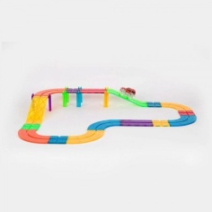 IMANIX PISTA DE CARRERAS 22 PCS