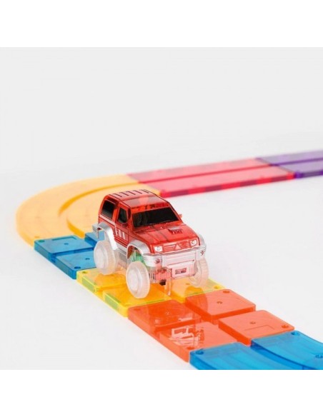 IMANIX PISTA DE CARRERAS 22 PCS