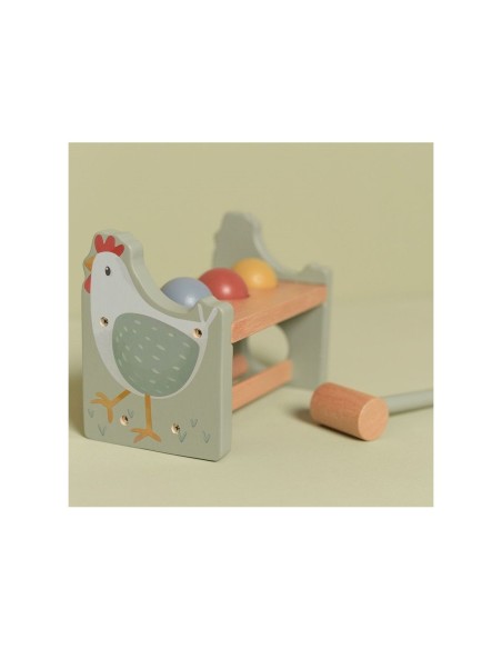 BANCO DE GOLPEO OCAS LITTLE DUTCH