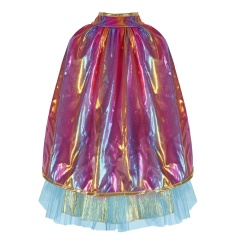 DISFRAZ CAPA WOLF WOODLAND STORYBOOK 2