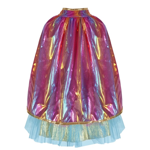 DISFRAZ CAPA WOLF WOODLAND STORYBOOK