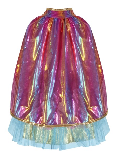 DISFRAZ CAPA WOLF WOODLAND STORYBOOK