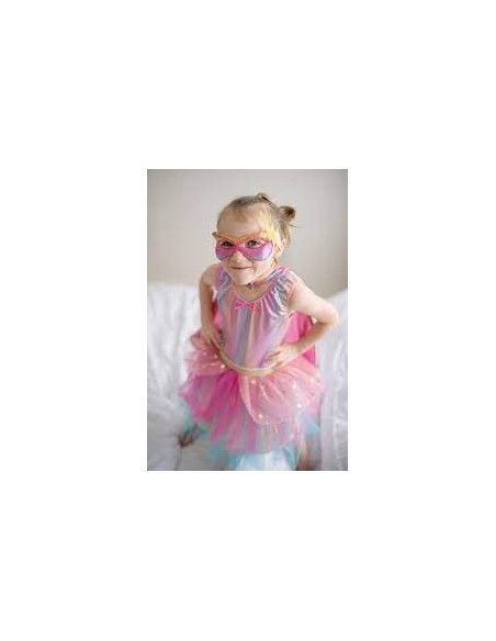 DISFRAZ CAPA WOLF WOODLAND STORYBOOK