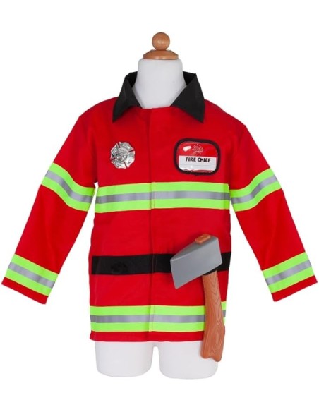 DISFRAZ FIREMAN