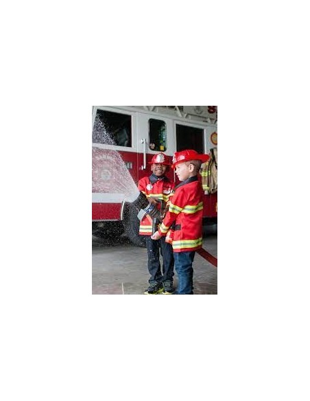 DISFRAZ FIREMAN