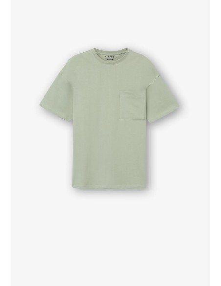 CAMISETA SIDNEY VERDE DE TIFFOSI