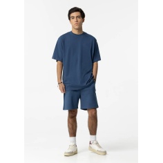 PACK CAMISETA Y BERMUDAS SALLES EN AZUL DE TIFFOSI 2