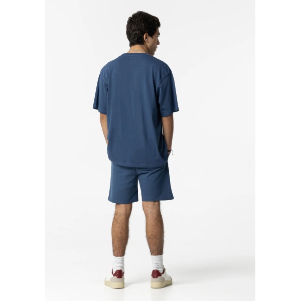 PACK CAMISETA Y BERMUDAS SALLES EN AZUL DE TIFFOSI