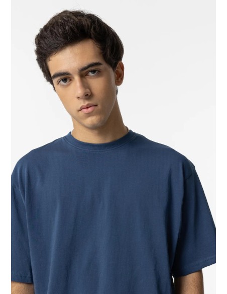 PACK CAMISETA Y BERMUDAS SALLES EN AZUL DE TIFFOSI