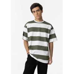 CAMISETA SAMI RAYAS VERDE DE TIFFOSI 2