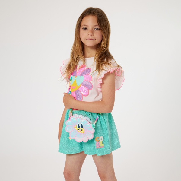 SHORT NIÑA COOL BEACH BILLIEBLUSH