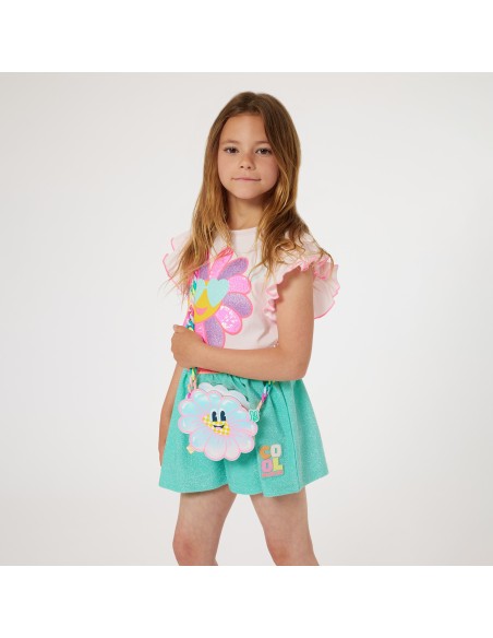 SHORT NIÑA COOL BEACH BILLIEBLUSH