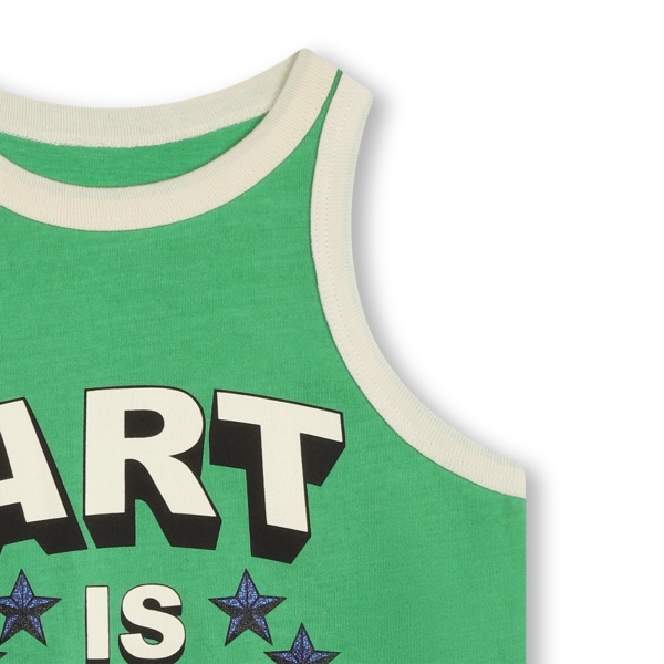 CAMISETA TIRANTES ART IS TRUTH Z&V