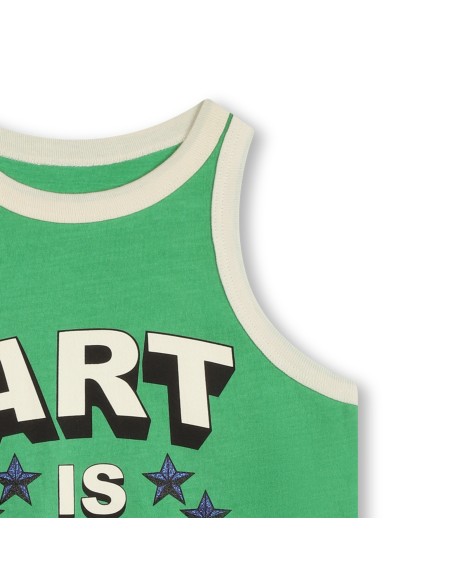 CAMISETA TIRANTES ART IS TRUTH Z&V