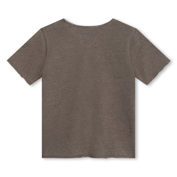 CAMISETA NIÑO NO HEART Z&V