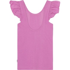 CAMISETA NIÑA MOLO RANJA ROSA 2