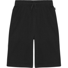 PANTALÓN CORTO NIÑO MOLO ADD BLACK