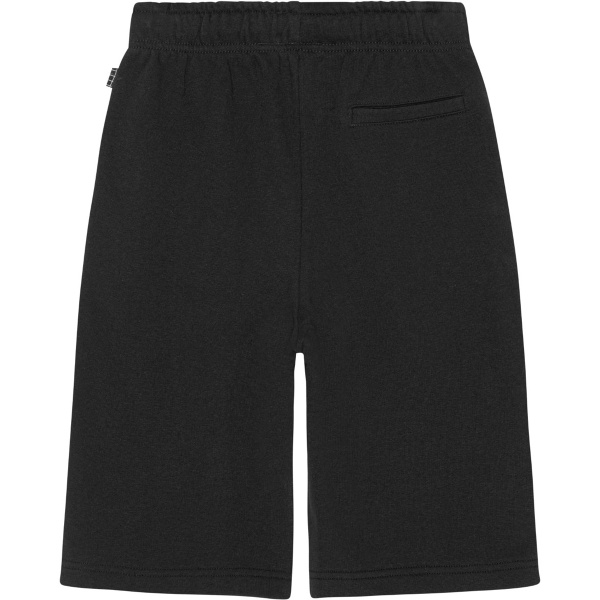 PANTALÓN CORTO NIÑO MOLO ADD BLACK