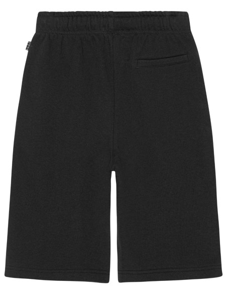 PANTALÓN CORTO NIÑO MOLO ADD BLACK