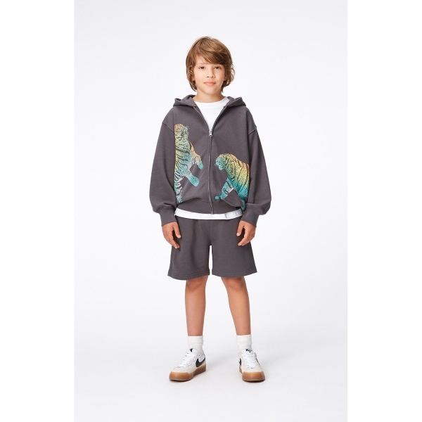 PANTALÓN CORTO NIÑO MOLO ADIAN IRON GATE