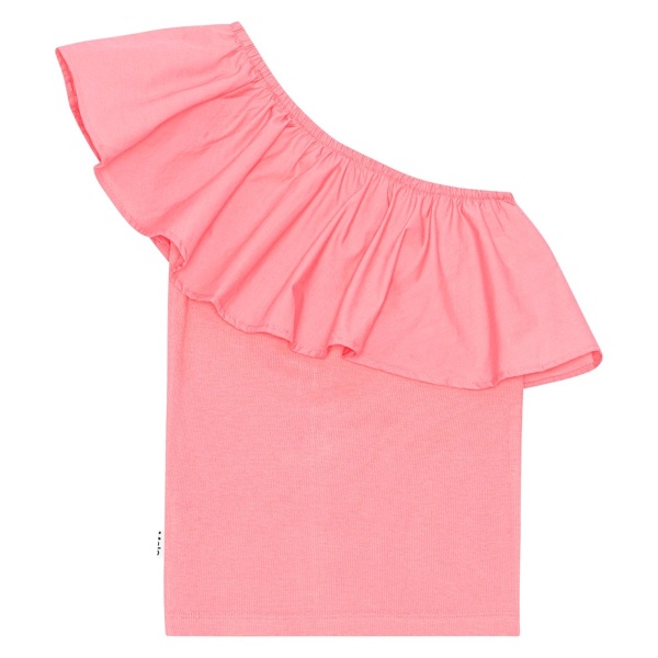 TOP NIÑA MOLO REBECCA CONFETTI