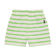 PANTALÓN CORTO BEBE NIÑO MOLO SKIE GRASS STRIPE 2