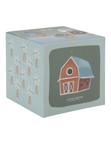 BLOQUES APLIABLES GRANJA LITTLE DUTCH