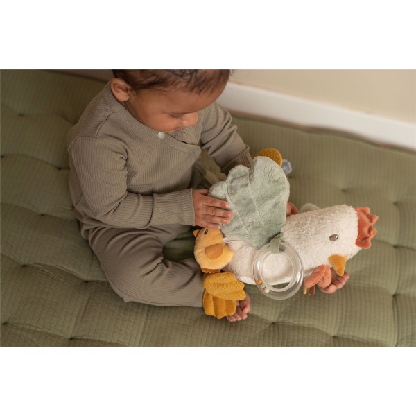 GALLINA DE ACTIVIDADES DE LITTLE DUTCH