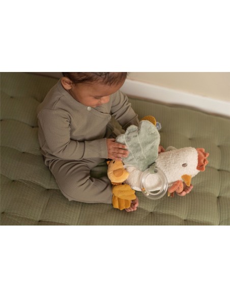 GALLINA DE ACTIVIDADES DE LITTLE DUTCH