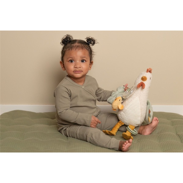 GALLINA DE ACTIVIDADES DE LITTLE DUTCH