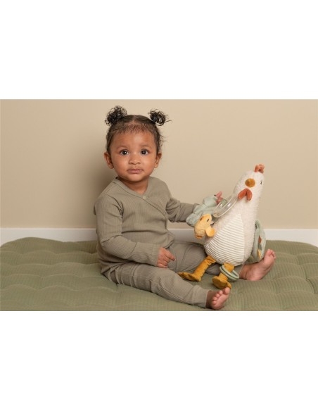 GALLINA DE ACTIVIDADES DE LITTLE DUTCH