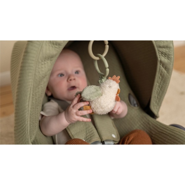 GALLINA VIBRA DE LITTLE DUTCH