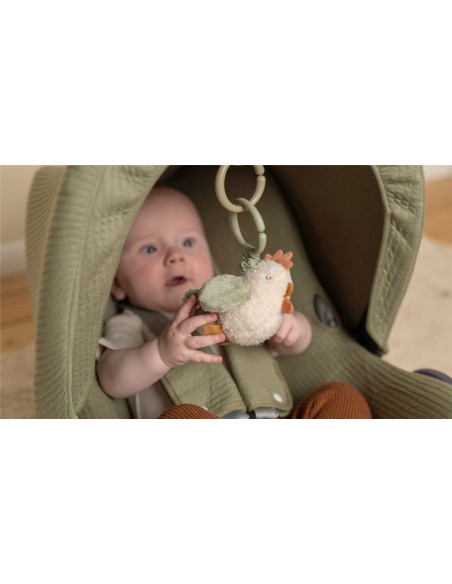 GALLINA VIBRA DE LITTLE DUTCH