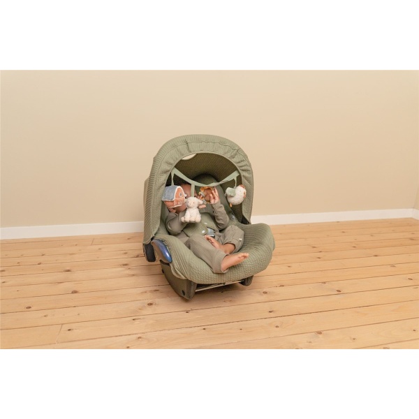 JUGUETE COCHECITO GRANJA LITTLE DUTCH