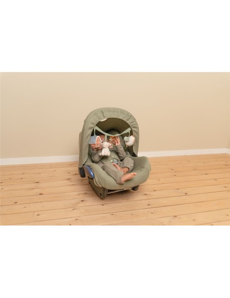 JUGUETE COCHECITO GRANJA LITTLE DUTCH