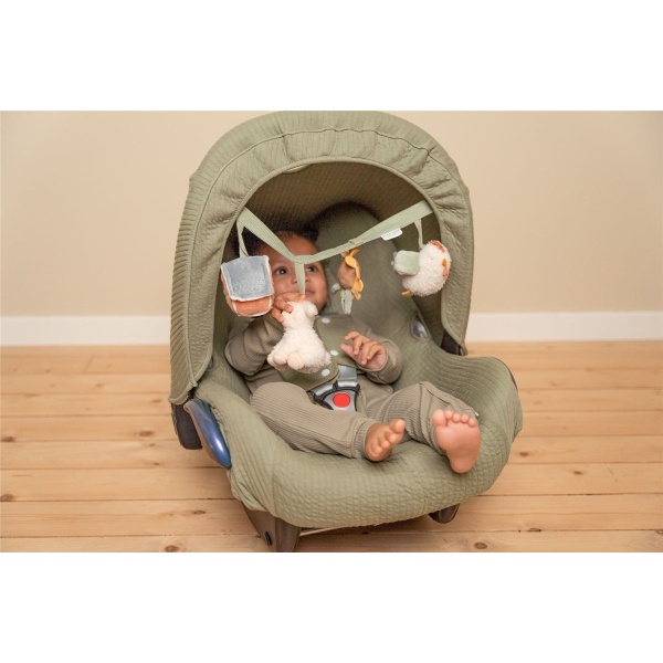 JUGUETE COCHECITO GRANJA LITTLE DUTCH