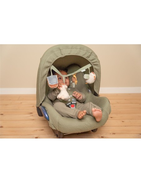 JUGUETE COCHECITO GRANJA LITTLE DUTCH