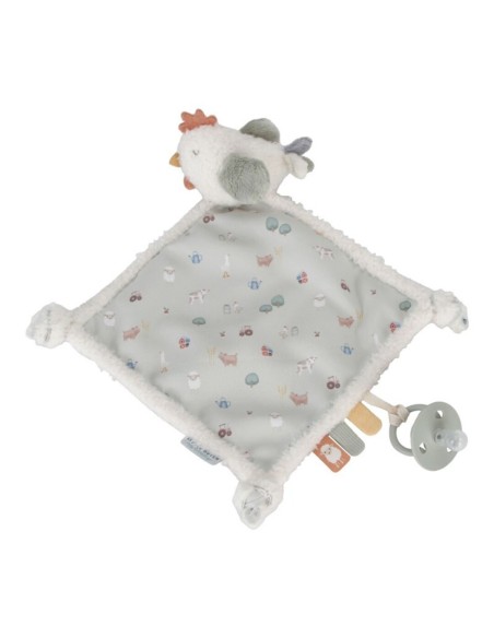DOUDOU GALLINA LITTLE DUTCH