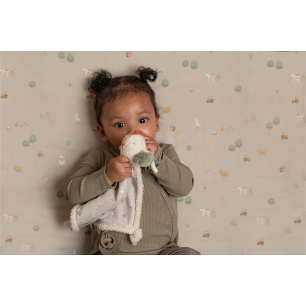 DOUDOU GALLINA LITTLE DUTCH