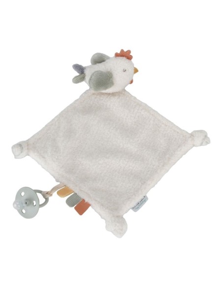 DOUDOU GALLINA LITTLE DUTCH