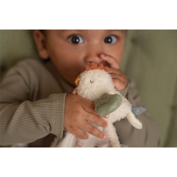 DOUDOU GALLINA LITTLE DUTCH