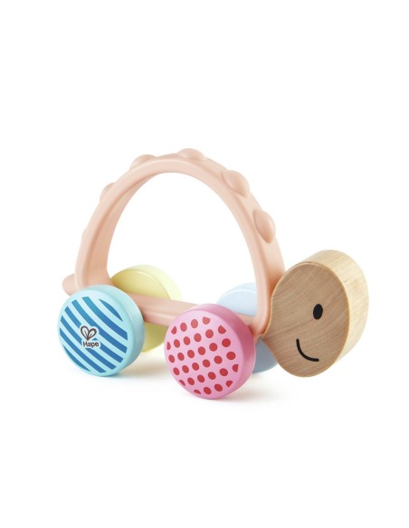 MI PRIMER COCHE: TORTUGA TURBO