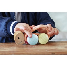 MI PRIMER COCHE: TORTUGA TURBO 2