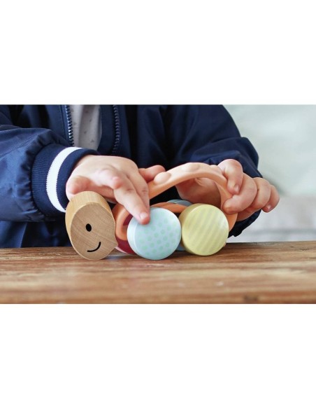 MI PRIMER COCHE: TORTUGA TURBO